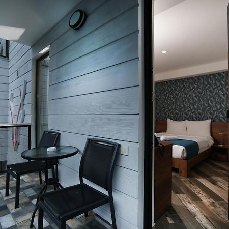 Borjomi Underwood Hotell Eksteriør bilde