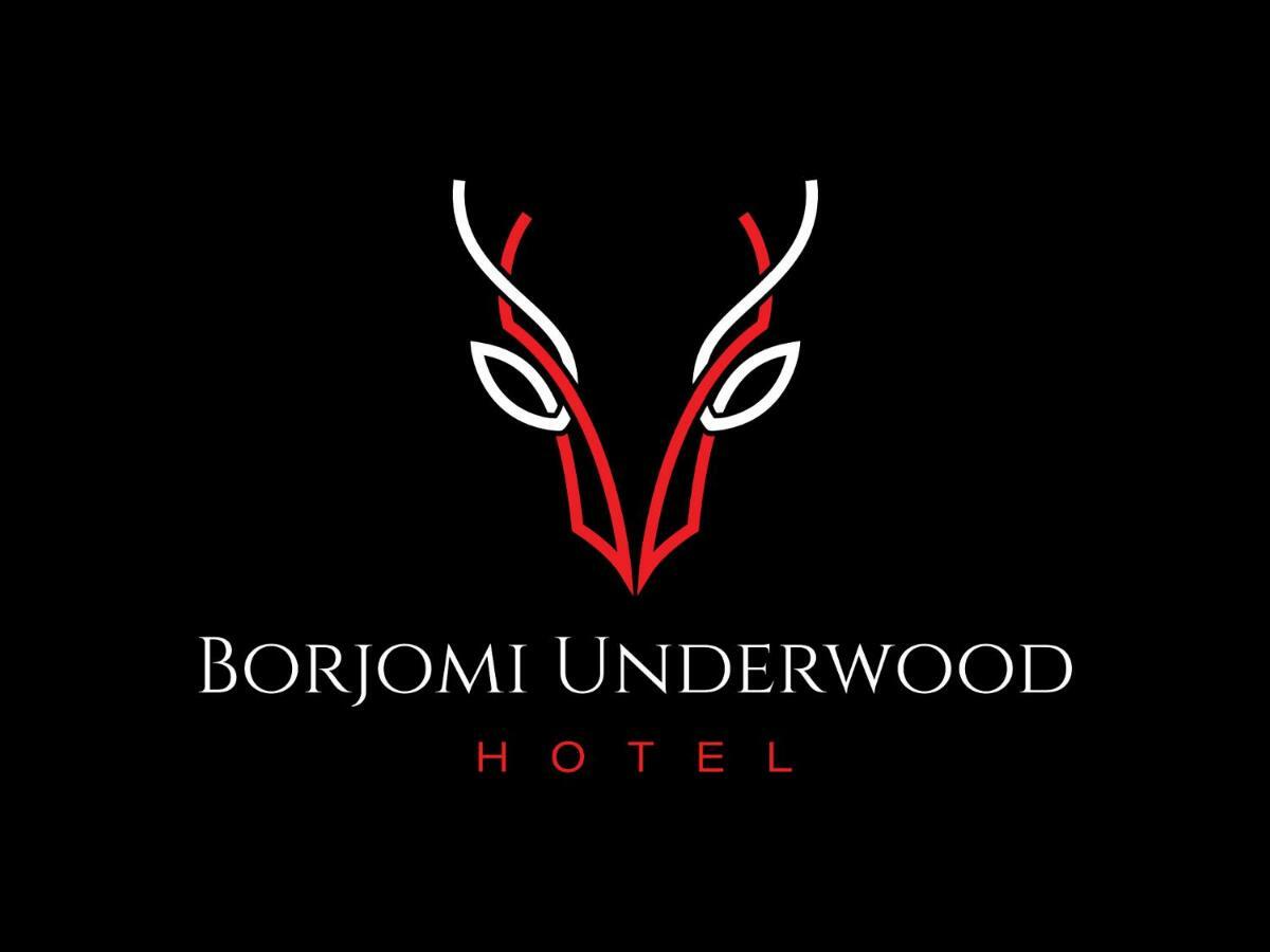 Borjomi Underwood Hotell Eksteriør bilde